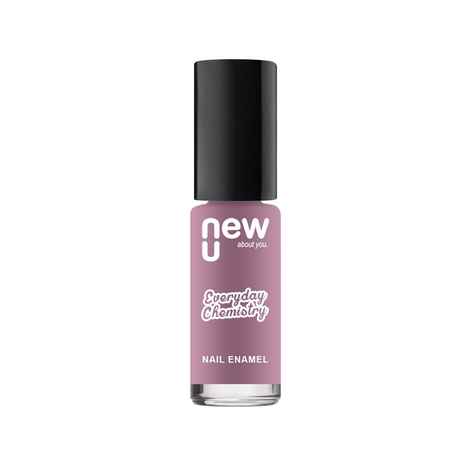 Buy NewU Everyday Chemistry Nail Enamel Tinted Love 124 (7 ml) - Purplle