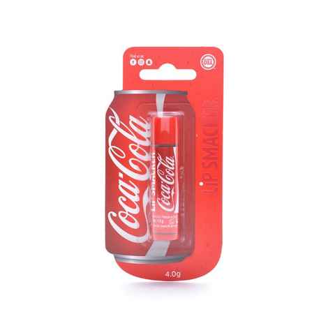 Buy Lip Smacker Coca Cola Balm (4 g) - Purplle