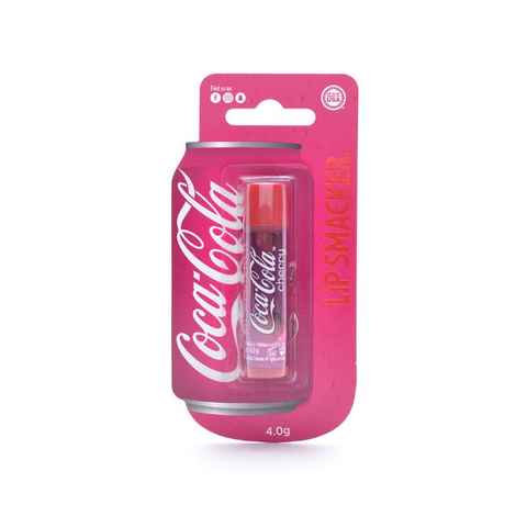 Buy Lip Smacker Coca Cola Balm Cherry (4 g) - Purplle