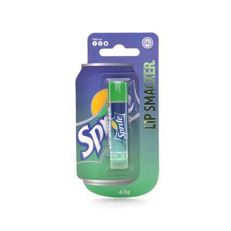 Buy Lip Smacker Coca Cola Balm Sprite (4 g) - Purplle
