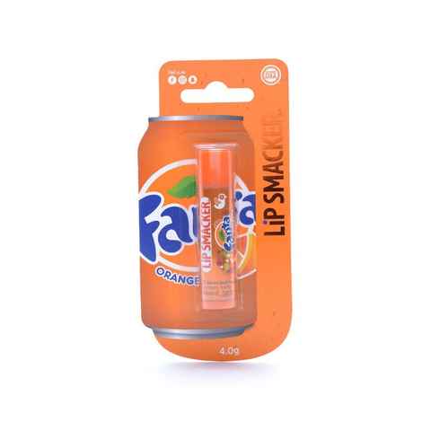 Buy Lip Smacker Fanta Balm Orange (4 g) - Purplle