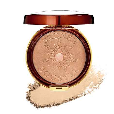 Buy Physicians Formula Bronze Booster Glow-Boosting Pressed Bronzer -Light/Medium (9 g) - Purplle