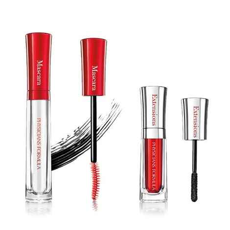 Physicians Formula Eye Booster Instant Lash Extension Kit - Ultra Black (5.8g + 0.3g)