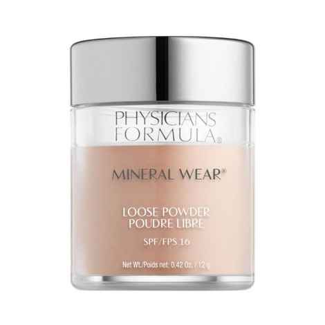 Buy Physicians Formula Mineral Wear® Loose Powder SPF 15 - Creamy Natural (12 g) - Purplle