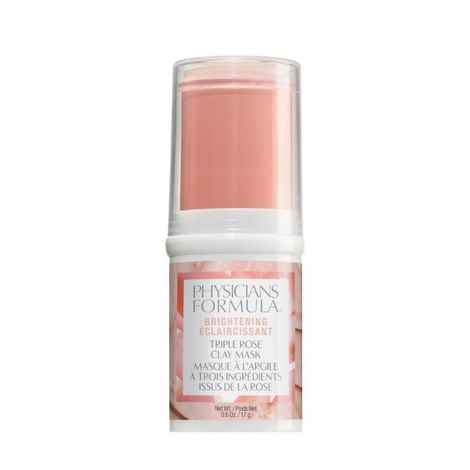 Buy Physicians Formula Brightening Triple Rose Clay Mask - Brighten (17 g) - Purplle