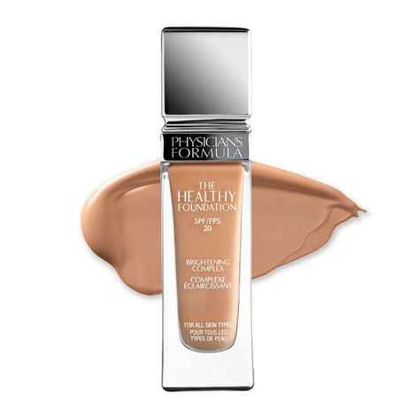 Buy Physicians Formula The Healthy Foundation SPF 20 - MN3 (30 ml) - Purplle