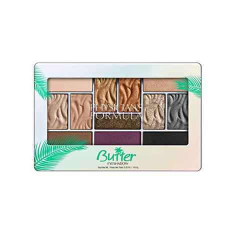 Buy Physicians Formula Butter Eyeshadow Palette - Sultry Nights (15.6 g) - Purplle