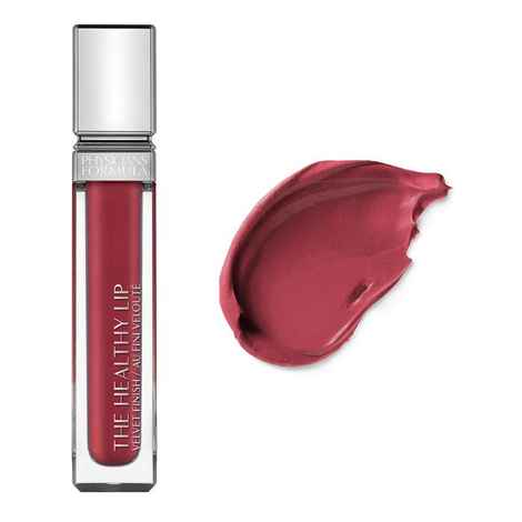 Buy Physicians Formula The Healthy Lip Velvet Liquid Lipstick - Berry Healthy (7 ml) - Purplle
