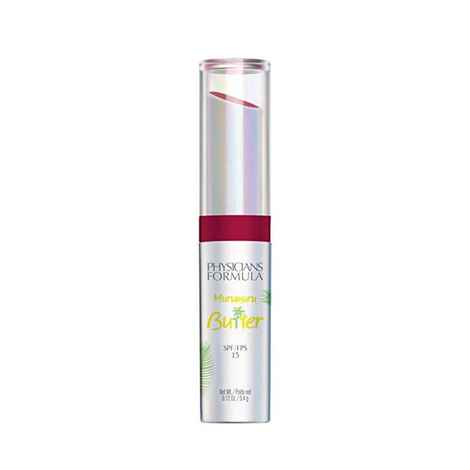 Buy Physicians Formula Murumuru Butter Lip Cream SPF 15 - Acai Berry (3.4 g) - Purplle