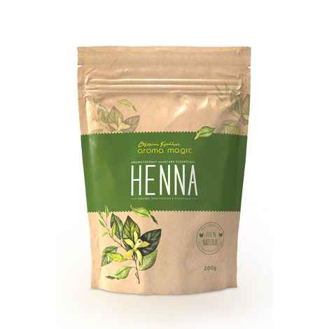 Buy Aroma Magic Henna (200 g) - Purplle