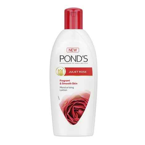 Buy Pond's Juliet Rose Body Lotion (300 ml) - Purplle
