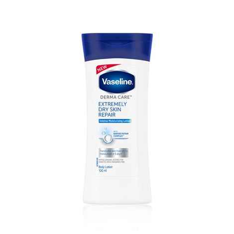 Buy Vaseline Extremely Dry Skin Repair Intense Moisturizing Lotion (100 ml) - Purplle