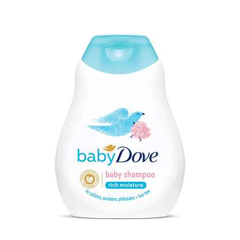 Baby Dove Rich Moisture Shampoo (200 ml)