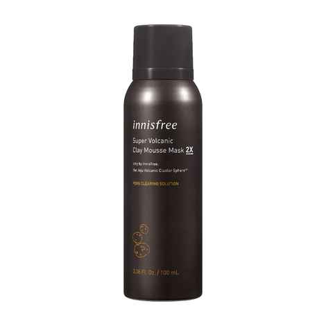Buy Innisfree Super Volcanic Clay Mousse Mask 2X - Purplle