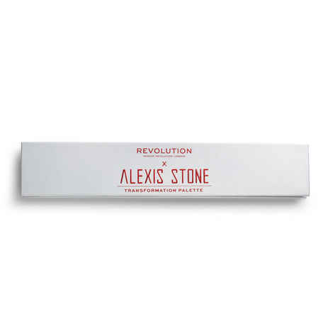 Makeup Revolution Revolution X Alexis Stone The Transformation Palette (8.4 gm)