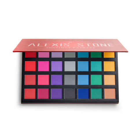 Makeup Revolution Revolution X Alexis Stone The Instinct Palette (33.6 gm)