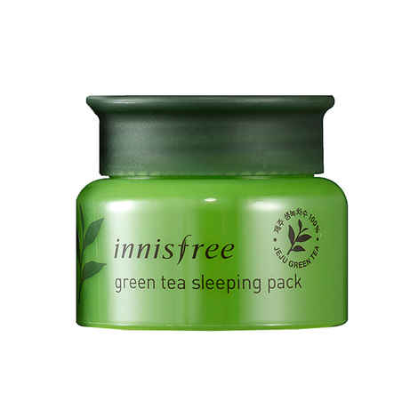 Buy Innisfree Green Tea Sleeping Mask (20 ml) - Purplle