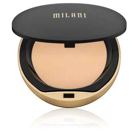Buy Milani Conceal + Perfect Shine Proof Powder Nude (12.30 g) - Purplle