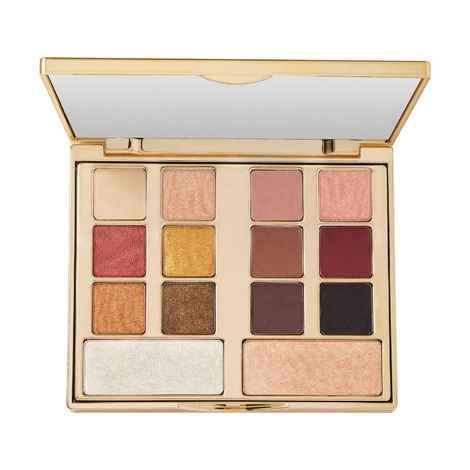 Buy Milani Gilded Desire Eye & Face Palette (11.6 G) - Purplle