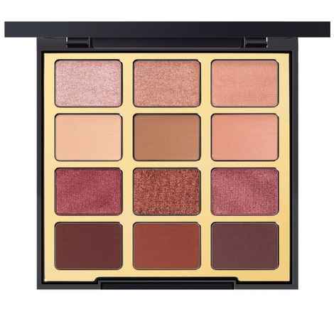 Buy Milani Pure Passion Eye Shadow Palette (12X1 G) - Purplle