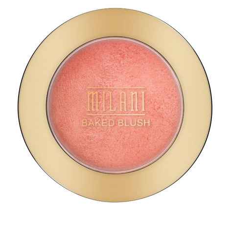 Buy Milani Baked Blush Dolce Pink - Purplle
