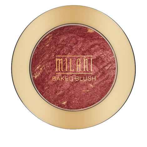 Buy Milani Mmbl - Baked Blush Red Vino (3.5 G) - Purplle