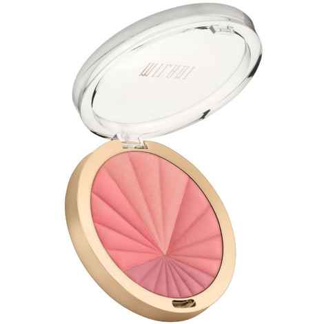 Buy Milani Color Harmony Blush Palette Pink Play (8.5 G) - Purplle