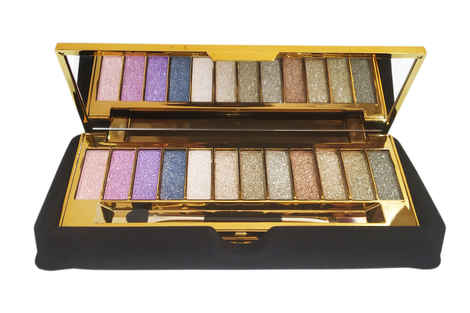 Cameleon 12 Color Star Magic Diamond Glitter Eyeshadow 02