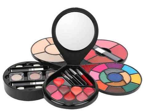 Buy Cameleon Professional Make up Kit - 1668 - Purplle