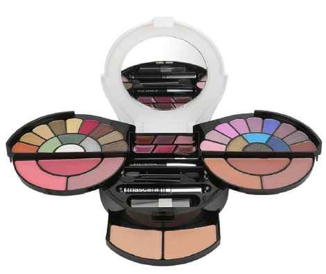 Buy Cameleon Professional Make up Kit - 2651 - Purplle