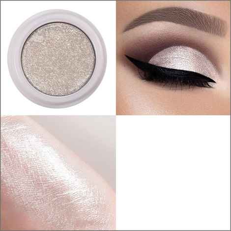 Buy Cameleon 5D Wet Eyeshadow, 108 Moonlight Silver - Purplle