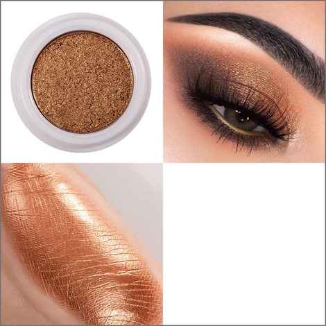 Buy Cameleon 5D Wet Eyeshadow, 115 Blonde Gold - Purplle