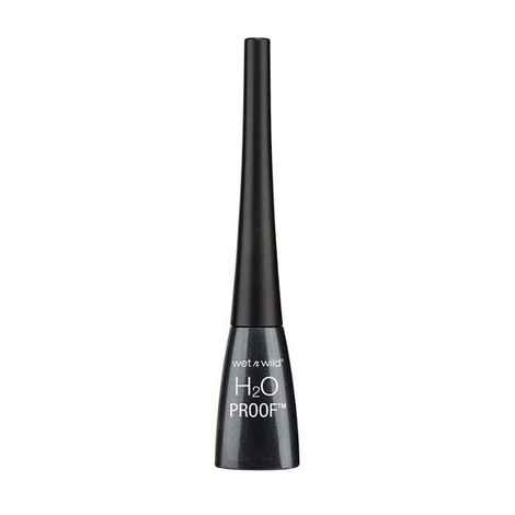 Buy Wet n Wild Wet N Wild H2O Proof Liquid Eyeliner - Black (5 ml) - Purplle