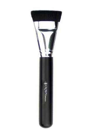Crown Pro Curved Contour Makeup Brush C520