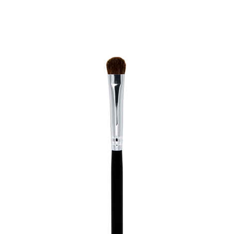 Buy Crown Small Chisel Fluff Eye Makeup Brush C210 - Purplle