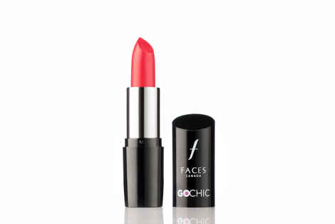 Faces Canada Go Chic Lipstick - Pretty Pink 14 (4 g)