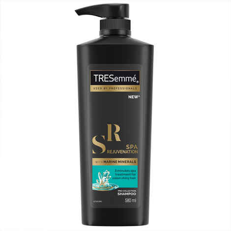 Buy TRESemme Spa Rejuvenation Shampoo 5(80 ml) - Purplle
