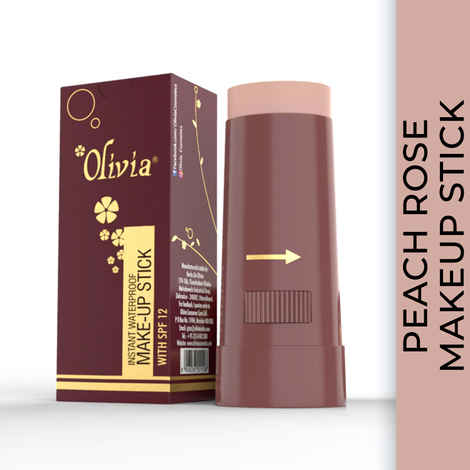 Olivia Makeup Stick Peach Rose (15 g)