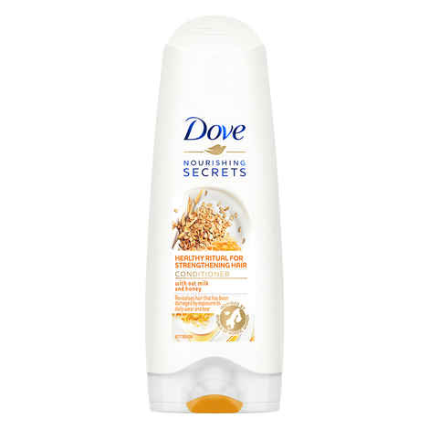 Buy Dove Healthy Ritual for Strengthening Hair Conditioner, (80 ml) - Purplle