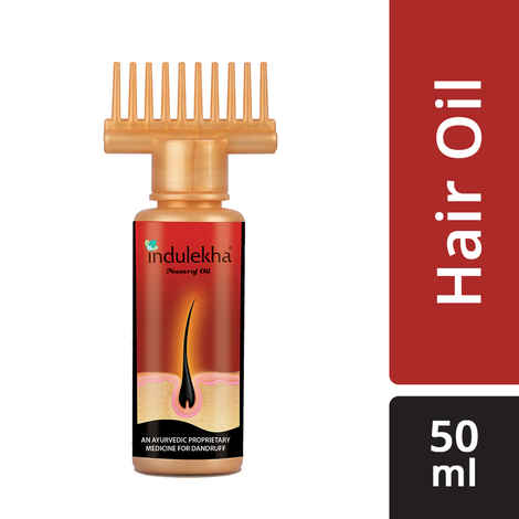 Buy Indulekha Neemraj Hair Oil (50 ml) - Purplle
