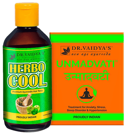 Buy Dr. Vaidya's - Sound Sleep Pack - Purplle