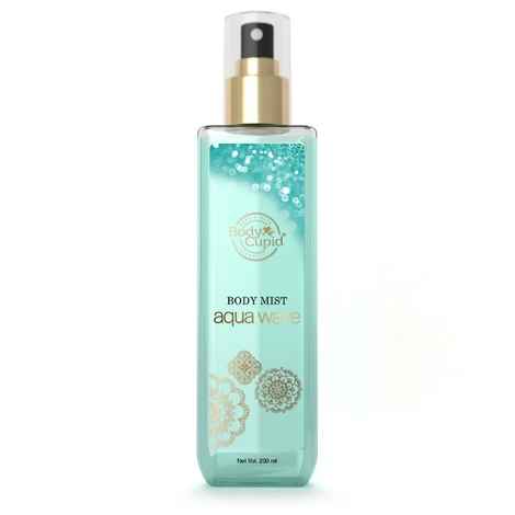 Buy Body Cupid Aqua Wave Body Mist - (200 ml) - Purplle