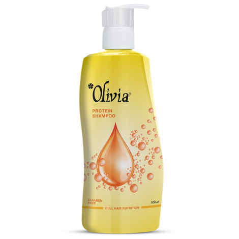 Olivia Protein Shampoo (500 ml)