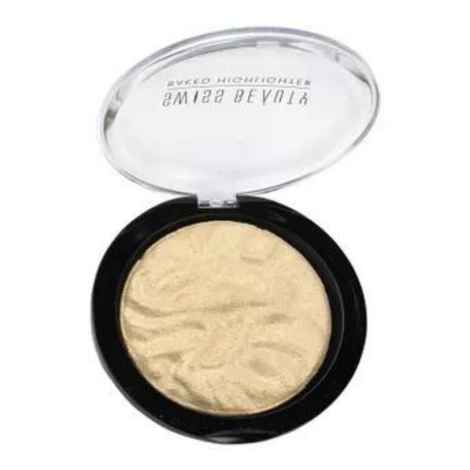 Buy Swiss Beauty Blusher & Highlighter (SB-801-3)(6 g) - Purplle