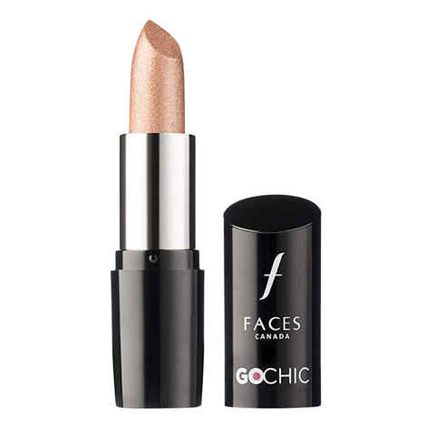 Buy Faces Canada Go Chic Lipstick - Metallica 11 (4 g) - Purplle