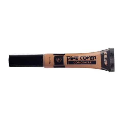 Buy PAC Take Cover Concealer - 10 (Honey Drop) - Purplle