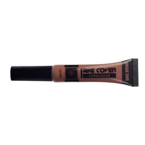 Buy PAC Take Cover Concealer - 17 (Bake Brown) - Purplle