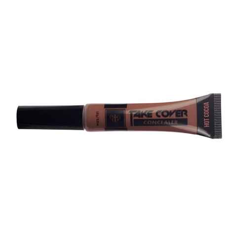 PAC Take Cover Concealer - 18 (Hot Cocoa)