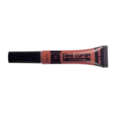 PAC Take Cover Concealer - 22 (Rusty Orange)