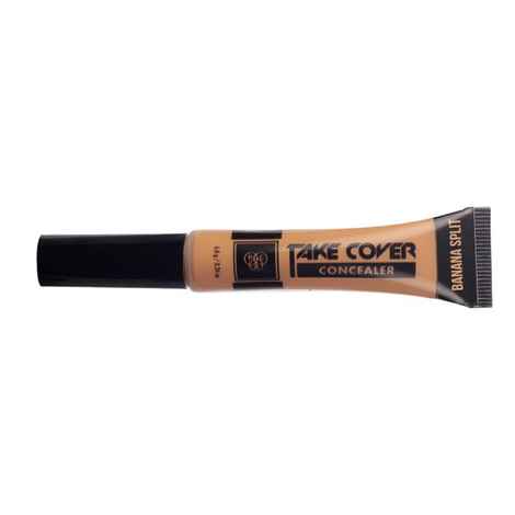 Buy PAC Take Cover Concealer - 23 (Banana Split) - Purplle